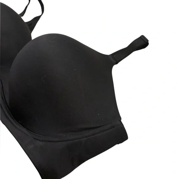 TORRID Women’s Dream Wire-Free Push-Up Bra Black Size 42DD - Picture 10 of 11